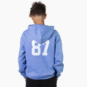 Hockey Hooded Sweatshirt - Play Hockey