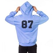 Football Hooded Sweatshirt - 24-7 Football