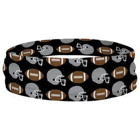 Football Multifunctional Headwear - Football Pattern RokBAND