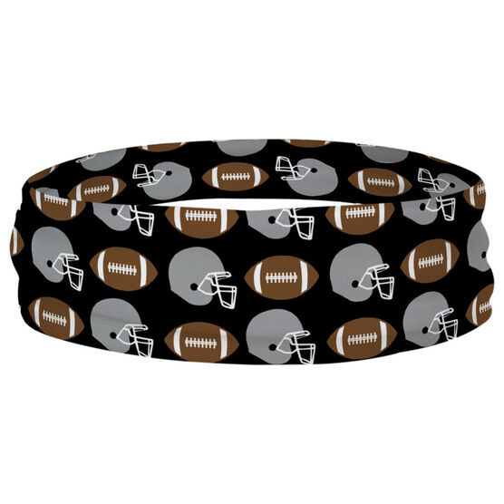 Football Multifunctional Headwear - Football Pattern RokBAND