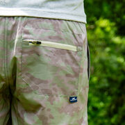 Lacrosse Ryder™ Shorts - Rip It Camo