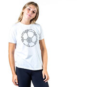 Soccer T-Shirt Short Sleeve - Soccer Words