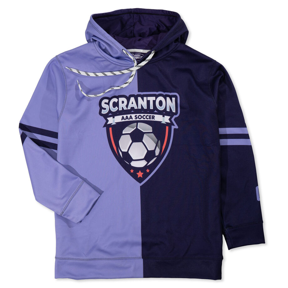 Custom Team Gameday Hoodie - Soccer