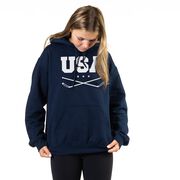 Hockey Hooded Sweatshirt - USA Hockey