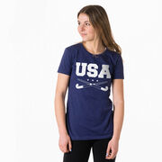 Field Hockey Women's Everyday Tee - USA Field Hockey