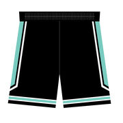 Custom Team Shorts - Hockey Old School