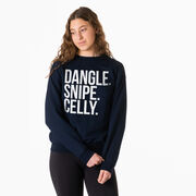 Hockey Crewneck Sweatshirt - Dangle Snipe Celly