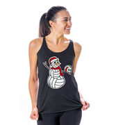 Volleyball Women's Everyday Tank Top - Serving Holiday Cheer