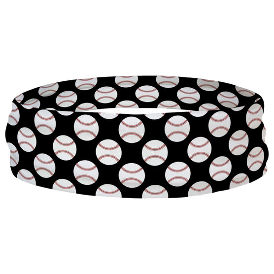Baseball Multifunctional Headwear - Baseball Pattern RokBAND