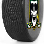 Personalized Hockey Puck - Your Logo