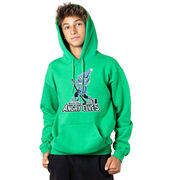 Hockey Hooded Sweatshirt - South Pole Angry Elves