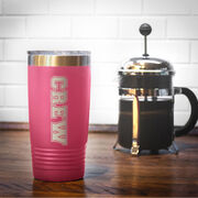 Crew 20 oz. Double Insulated Tumbler - Crew