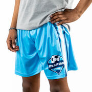 Custom Team Shorts - Soccer Swoop