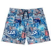 HydroActive Shorts - Lacrosse Life