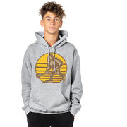 Guys Lacrosse Hooded Sweatshirt - BigFoot