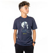  Hockey Short Sleeve T-Shirt - Rip It