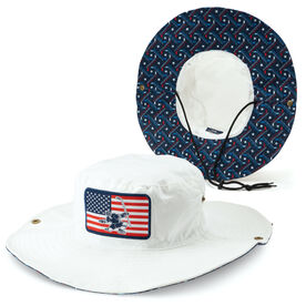 Hockey Bucket Hat - USA