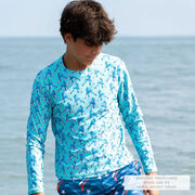 SunSport Rash Guard Shirt - Coast to Coast Hockey