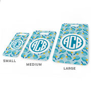 Pickleball Bag/Luggage Tag - Rally Pickleball