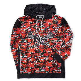 ChalkTalk Custom Team Hoodie - Guys Lacrosse Digital Camo