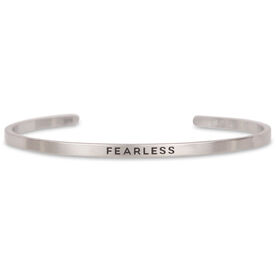 InspireME Cuff Bracelet - Fearless