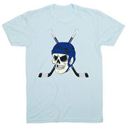 Hockey Short Sleeve T-Shirt - Chill to the Bone