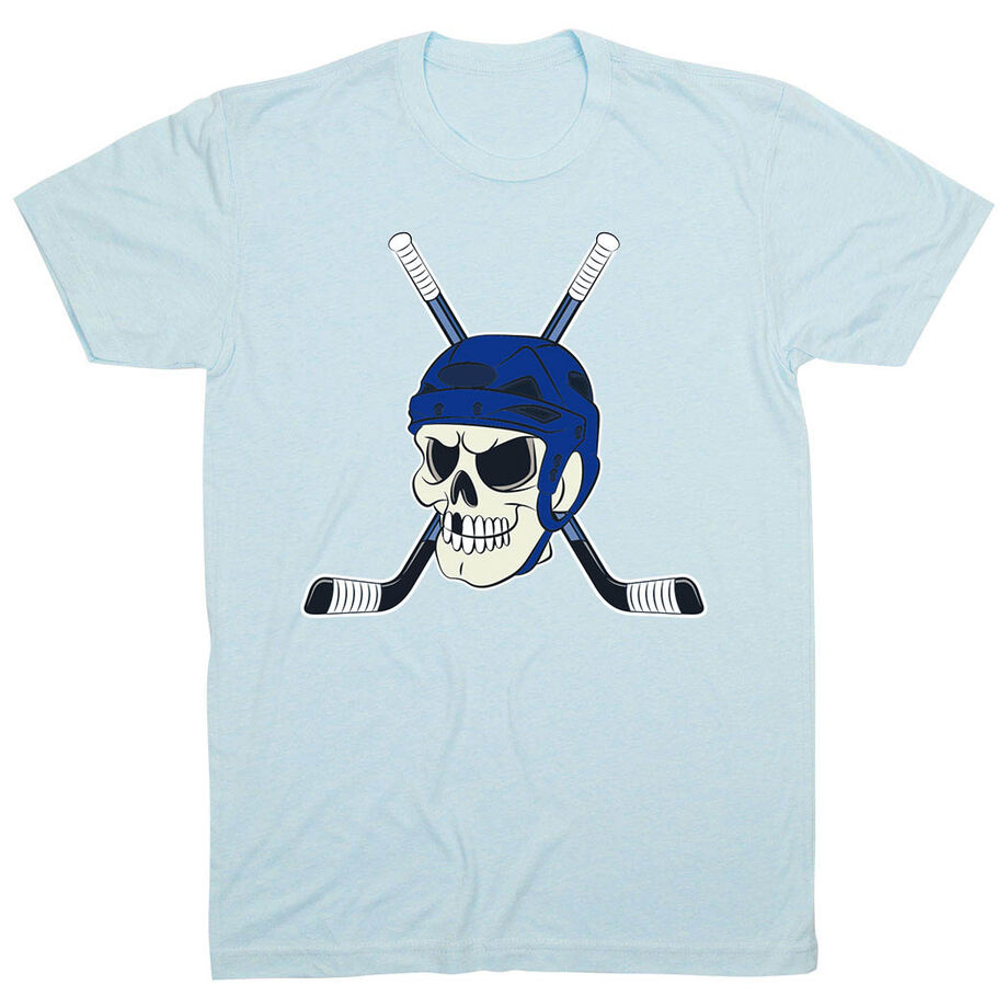 Hockey Short Sleeve T-Shirt - Chill to the Bone