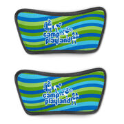 Repwell&reg; Sandal Straps - Camp Playland Stripes
