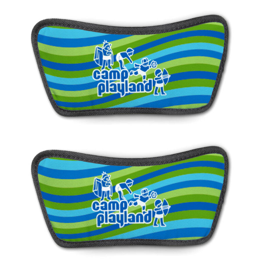 Repwell&reg; Sandal Straps - Camp Playland Stripes