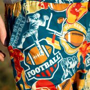 Football Ryder™ Shorts - Football Life
