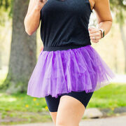 Runners Tutu - Neon Purple