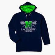 Lacrosse Gameday Hoodie - Norwalk - Navy