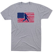 Baseball T-Shirt Short Sleeve - Baseball Land That We Love