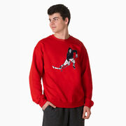 Hockey Crewneck Sweatshirt - Rip It Reaper