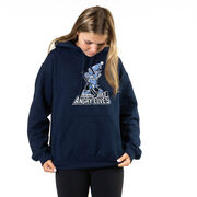 Hockey Hooded Sweatshirt - South Pole Angry Elves