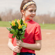 Softball Rose