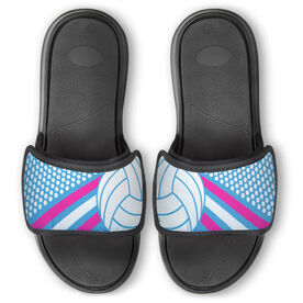 Volleyball Repwell&reg; Slide Sandals - Tropic