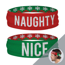 Multifunctional Headwear - Naughty or Nice RokBAND