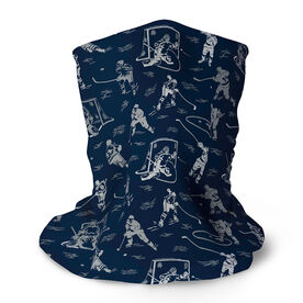 Hockey Multifunctional Headwear - Player Pattern RokBAND