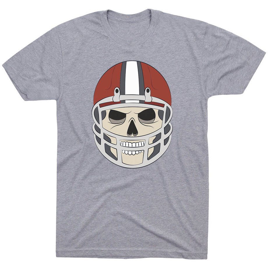 Football Short Sleeve T-Shirt - Game Face