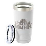 Basketball 20oz. Double Insulated Tumbler - Basketball Mom Fuel