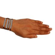 swim.bike.run. Band Bracelet