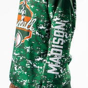 ChalkTalk Custom Team Hoodie - Baseball Digital Camo