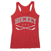 Hockey Women's Everyday Tank Top - Varsity Hockey