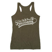 Pickleball Women's Everyday Tank Top - Kind Of A Big Dill