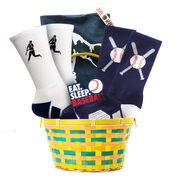 Baseball Easter Basket - Grand Slam Baseball