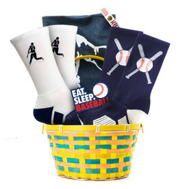 Baseball Easter Basket - Grand Slam Baseball