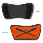 Baseball Repwell&reg; Slide Sandals - Crossed Bats with Ball