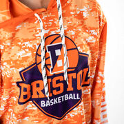 ChalkTalk Custom Team Hoodie - Basketball Digital Camo