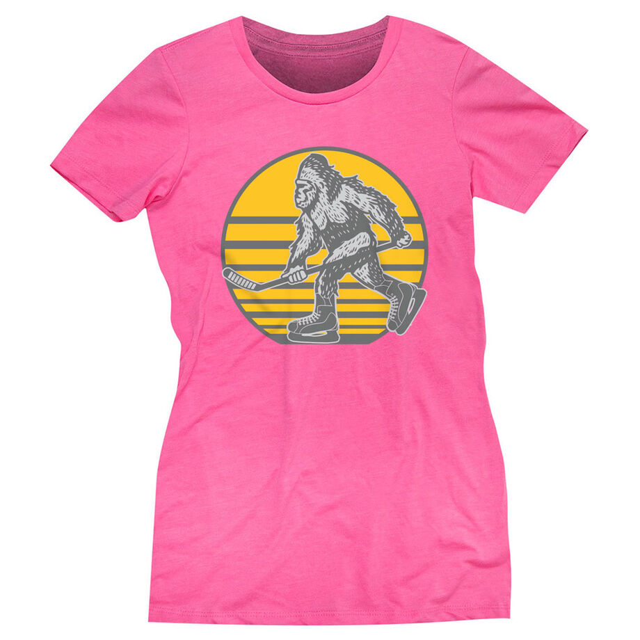 Hockey Women's Everyday Tee - BigSkate
